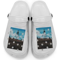 Siren Head - Siren Head - Clogs