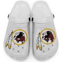 Washington Football Clogs