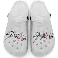 Stray Kids Logo Clogs