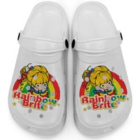 Rainbow Brite - Vintage - Rainbow Brite - Clogs