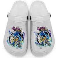 Battle Cats Clogs
