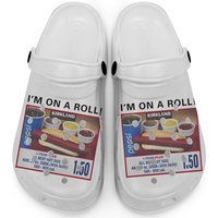 Kirkland Hot Dog Clogs - Comfortable Footwear For Home