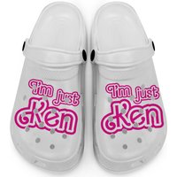 I'm Just Ken Clogs