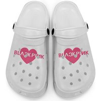 Blackpink Clogs, Blackpink Hear