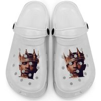 Kendrick Lamar Clogs King Kendrick Big 3 Just Big