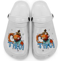 Tika Tiko Fish Clogs