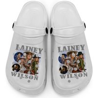 Lainey Wilson Clogs - Comfortable Fan Footwear