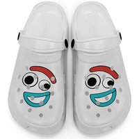 Forky Smiling Face Clogs
