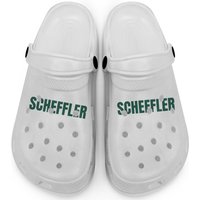 Scottie Scheffler Masters Golf Caddie Clogs | Father's Day Gift Clogs
