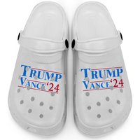 Trump Vance 2024 - Trump Vance - Clogs
