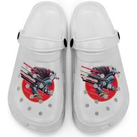 Judas Priest Clogs Screaming For Vengeance Special Clogs