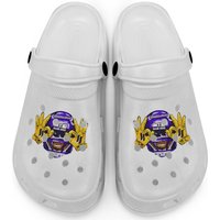 Justin Jefferson Vikings Football Minnesota Football Gift Fan Clogs S-3xl