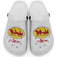 Bojangles Food Clogs