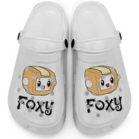 Lankybox Boxy Clogs