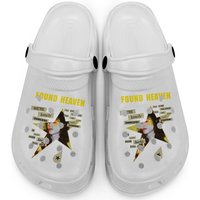 Conan Gray Found Heaven Clogs