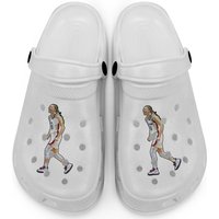 Paige Bueckers Happy Paige Bueckers Yes 90125 Clogs