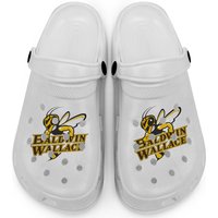 Baldwin Wallace Yellow Jackets Logo Clogs