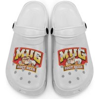 Mug Root Beer Clogs