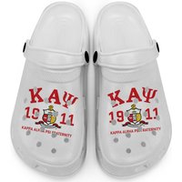 Kappas Alpha Psi Apparel Kappas Alpha Psi Fraternity Clogs