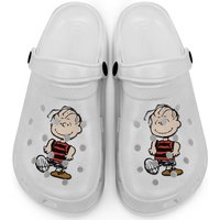 Charlie Brown Illustration Charlie Brown Snoopy Clogs