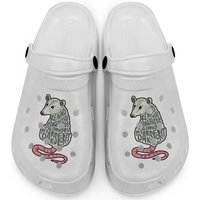 Possum Kingdom Clogs