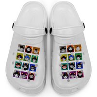 Chibi Homestuck Trolls Clogs