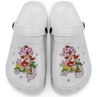 Strawberry Shortcake Cute Clogs