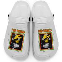 Bad Brains, Bad Brains Clogs