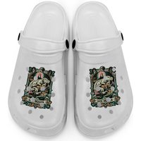 Neverending Story Galaxy Vintage Clogs, Neverending Story
