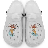 Pepe The King Prawn Clogs