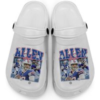 Josh Allen T- Clogs | Buffalo | Adult & Youth