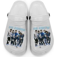 One Direction Clogs, 1d Clogs, Member's Signature One Direction Clogs