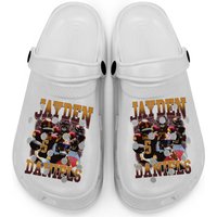 Jayden Daniels Washington Clogs