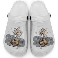Pigpen Walking Cloud Clogs