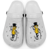 Mr. Peanut Clogs