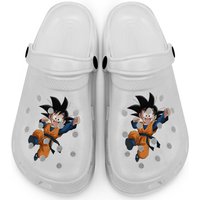 Kid Goten (dragon Ball Z) Clogs