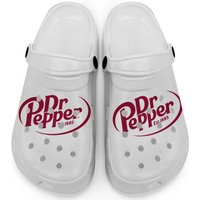 Dr Pepper, Dr. Pepper Classic Clogs