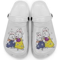 Max And Ruby Clogs