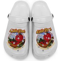 Tour 2022 Little Feat 45th Anniversary Clogs