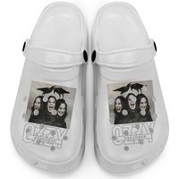 Ozzy Osbourne Clogs - Rock Comfort