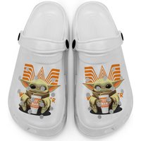Whataburger Clogs