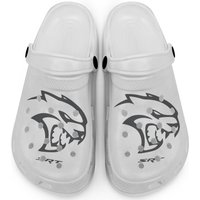 Hellcat Logo Clogs