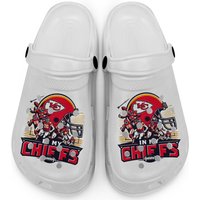 In My Chiefs Era,kc Clogs