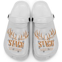 Stagg Jr-kentucky Straight Bourbon Whiskey-logo Clogs