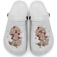 Vintage Strawberry Shortcake - Strawberry Shortcake Clogs