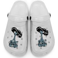 Tyler The Creator Handmade Golf Wang Clogs