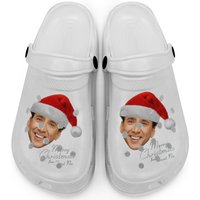 Merry Christmas From St Nicolas Cage Clogs