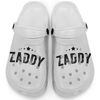 Zaddy Clogs