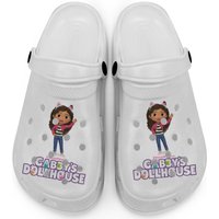 Gabby Dollhouse Clogs