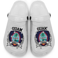Guam Clogs